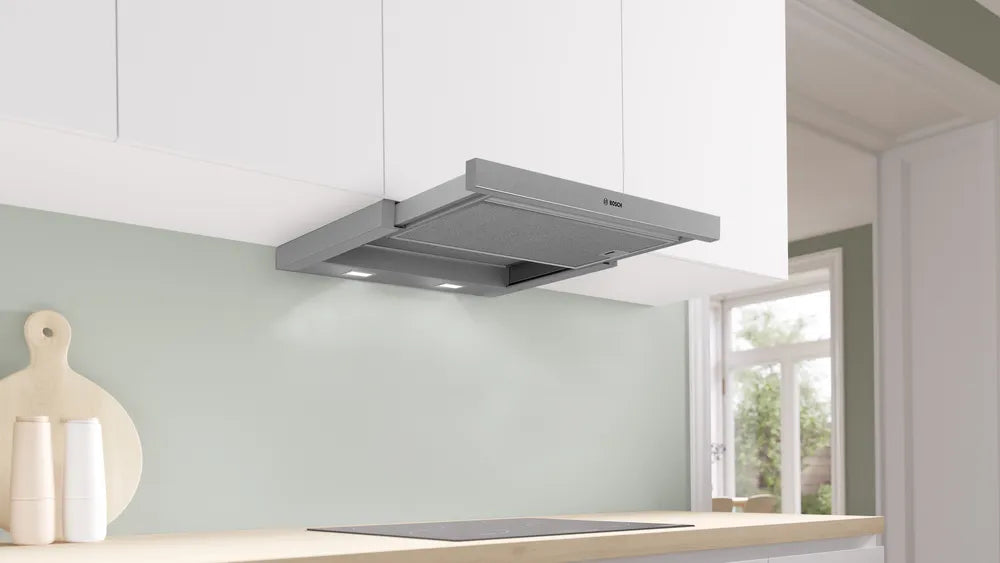 Built-in hood BOSCH DFR067A52, 60 cm, without trim