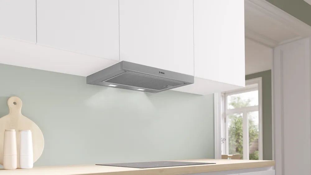 Built-in hood BOSCH DFR067A52, 60 cm, without trim