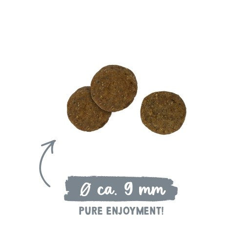 BOSCH Sanabelle Light Low Calorie Poultry - dry cat food - 8kg