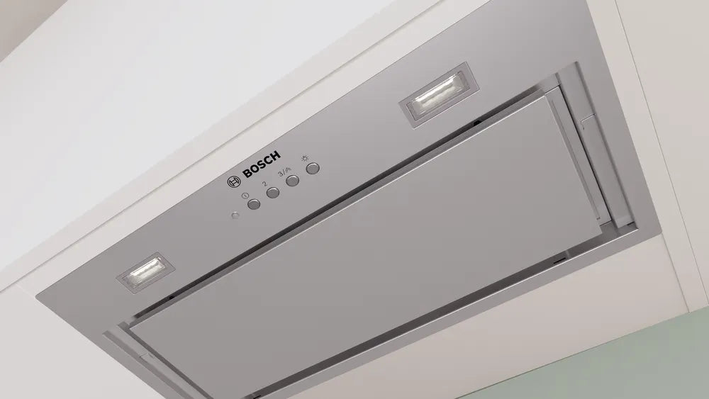 Built-in hood BOSCH DLN56AC50 stainless steel