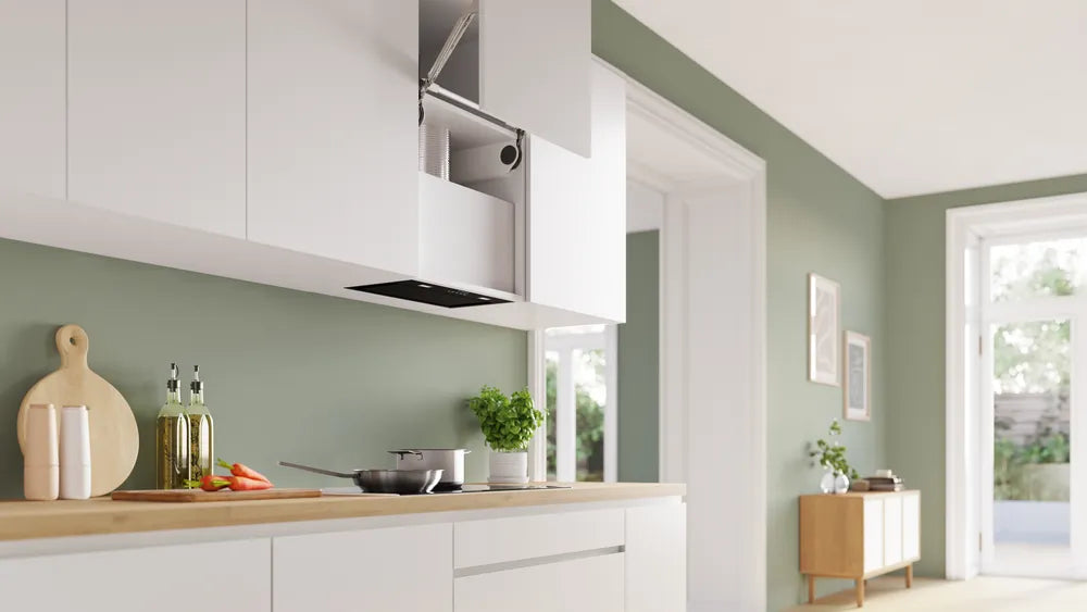 Built-in hood BOSCH DLN56AC60