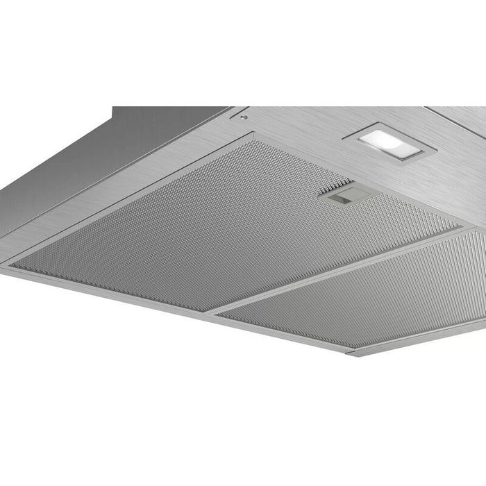 Bosch DWB66DM50, Chimney hood 60cm A, max 580 m3/h, 60 dB, Box design