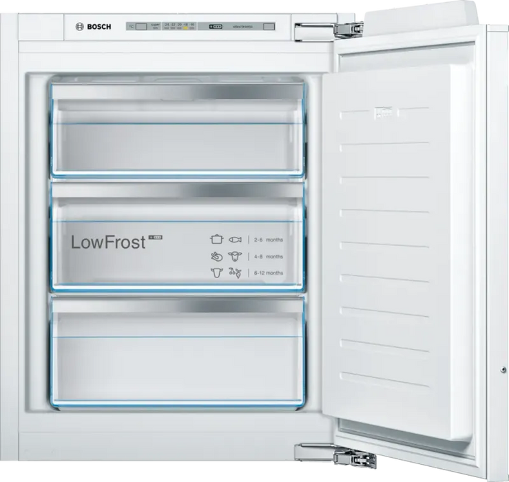 Built-in freezer BOSCH GIV11AFE0