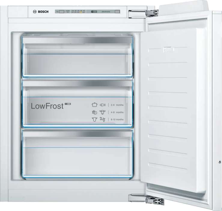 Built-in freezer BOSCH GIV11AFE0