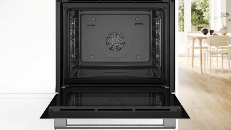 Built-in oven BOSCH HBA534BW3