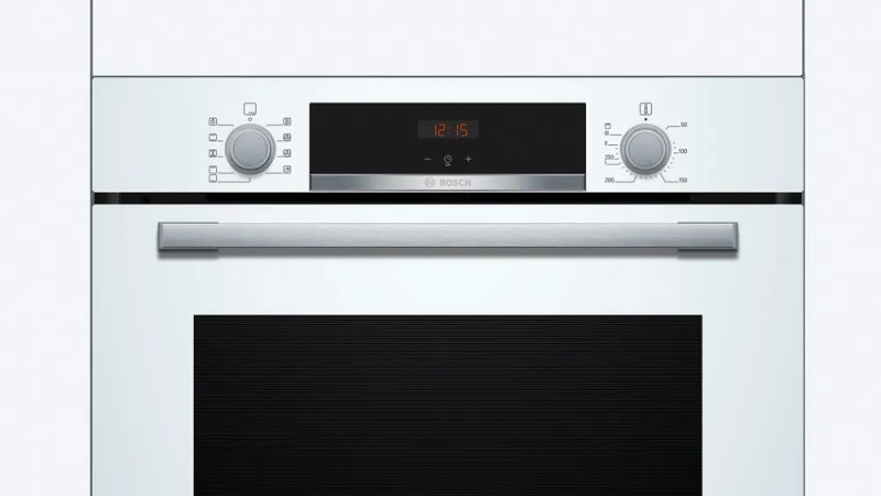 Built-in oven BOSCH HBA534BW3