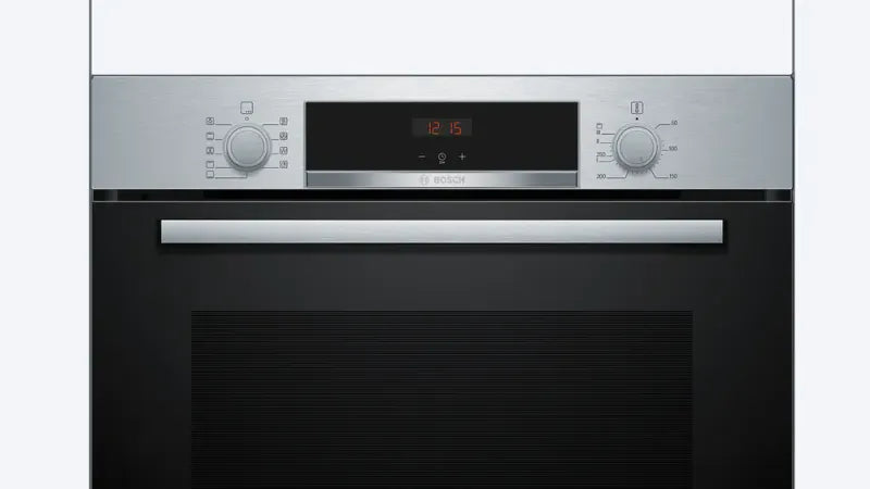 Built-in oven BOSCH HBA534ES3, 71 l, EcoClean Direct