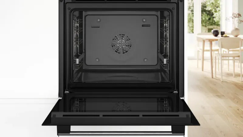 Built-in oven BOSCH HBA534ES3, 71 l, EcoClean Direct
