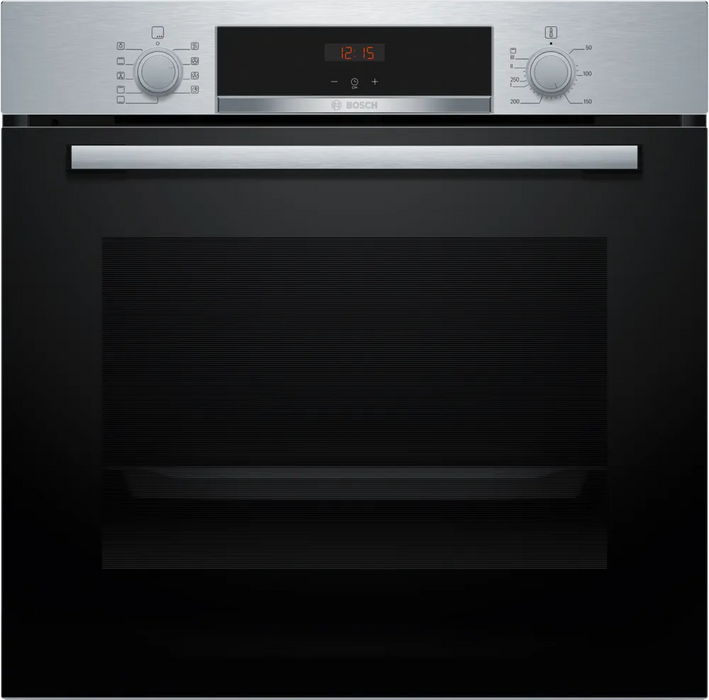 Built-in oven BOSCH HBA534ES3, 71 l, EcoClean Direct