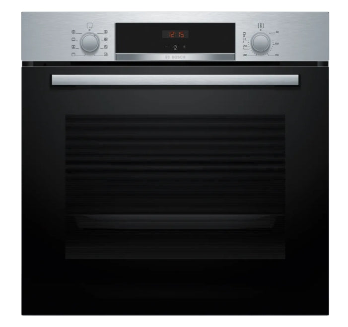 Bosch HBA553BR3F SER4, Oven A+, ecoClean full+Hydro, 5 HM, inox