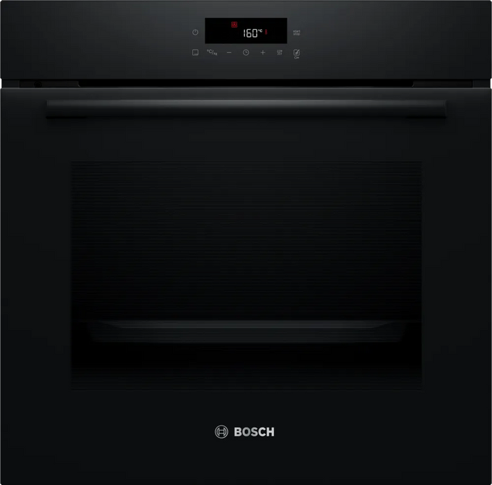 Built-in oven BOSCH HBA572BB4, 71 l, Pyrolysis
