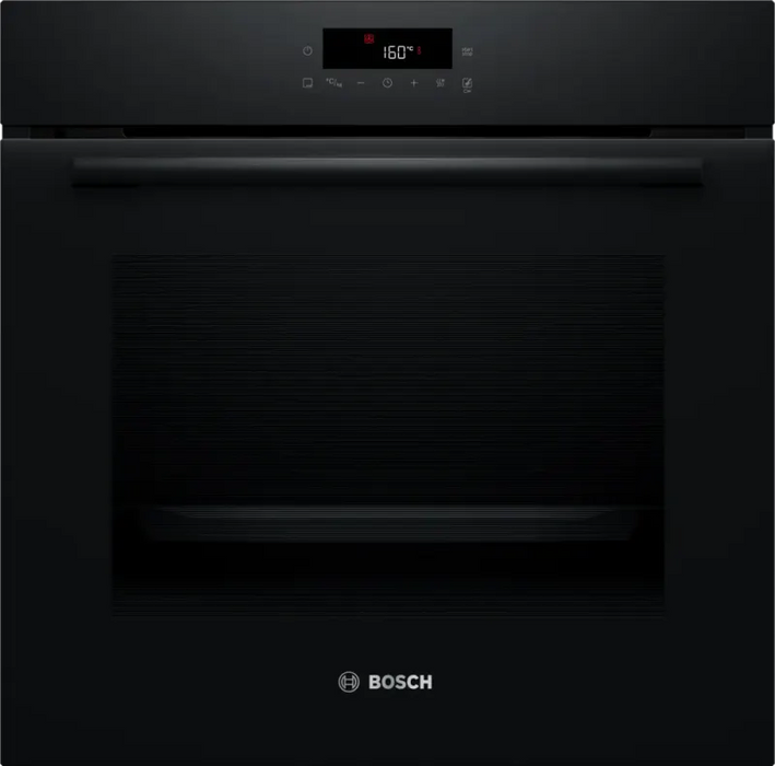 Built-in oven BOSCH HBA572BB4, 71 l, Pyrolysis