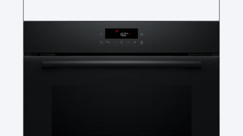 Built-in oven BOSCH HBA572BB4, 71 l, Pyrolysis