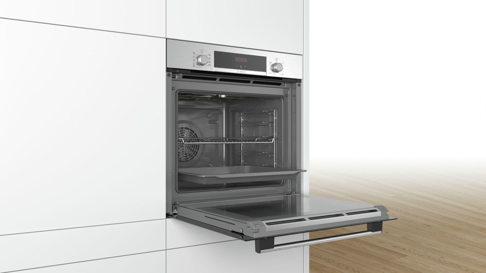 Bosch HBA573BS1 SER4; Economy; Oven Pyro, AutoPilot 10