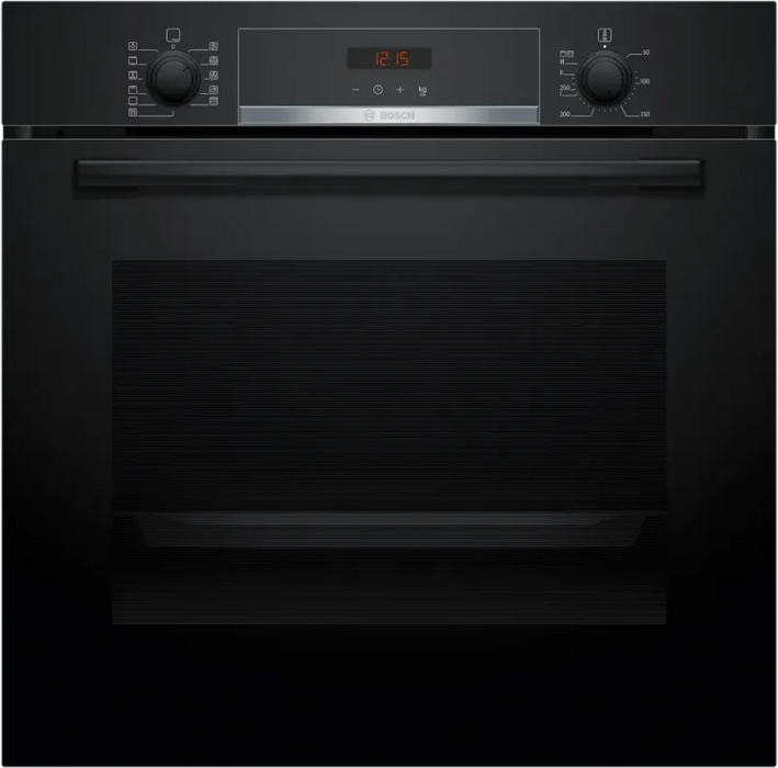 Built-in oven BOSCH HBA574BB3, 71 l, Pyrolysis, A+