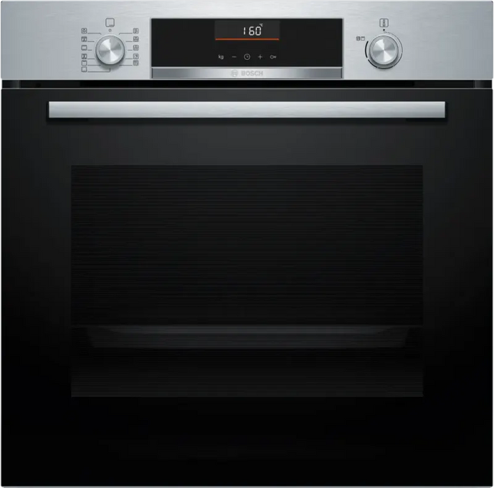 Built-in oven BOSCH HBG536ES4, 71 l, EcoClean Direct Plus, Hydrolytic