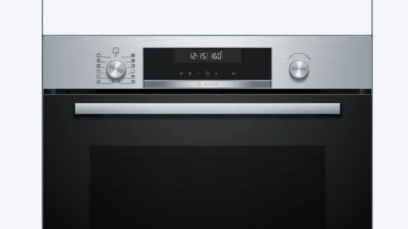 Built-in oven BOSCH HBG578ES3, 71 l, Pyrolysis, A+