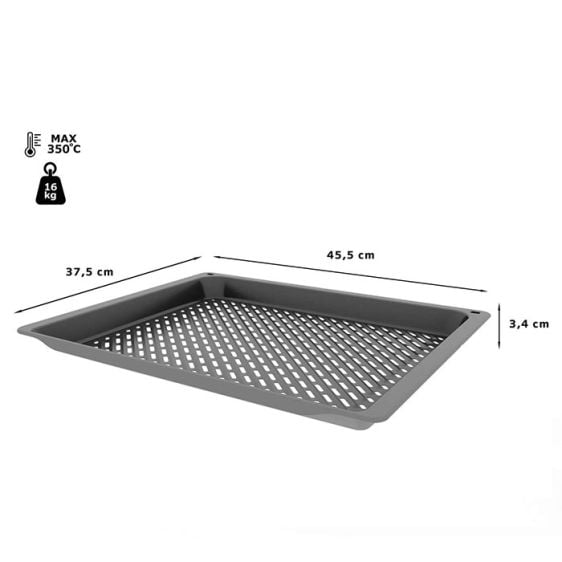 Bosch Air Fry & Grill tray HEZ629070