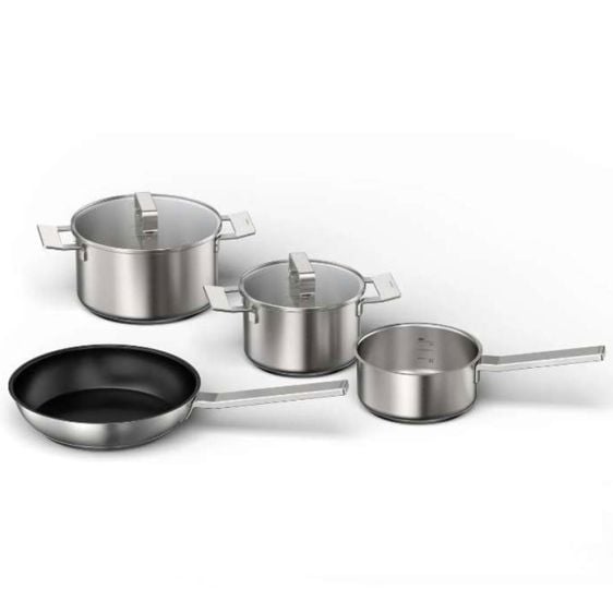 Cookware set 4 parts BOSCH HEZ9SE040
