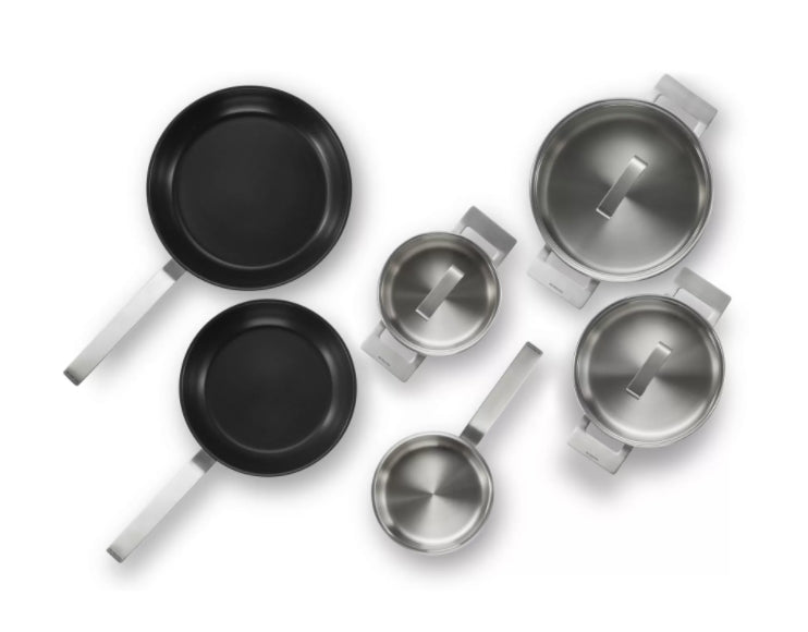 Cookware set 6 pieces BOSCH HEZ9SE060