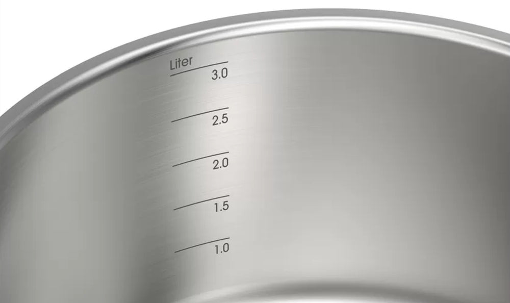 Cookware set 6 pieces BOSCH HEZ9SE060