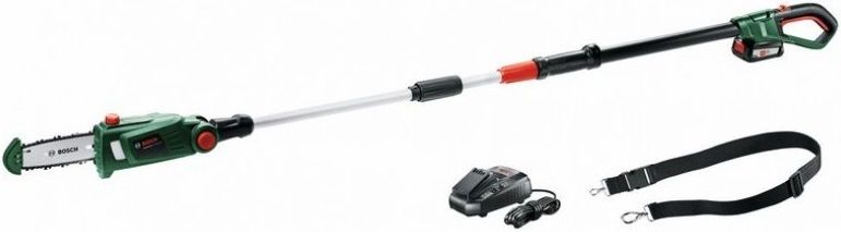 Chainsaw BOSCH UniversalChainPole 18 Pole chainsaw
