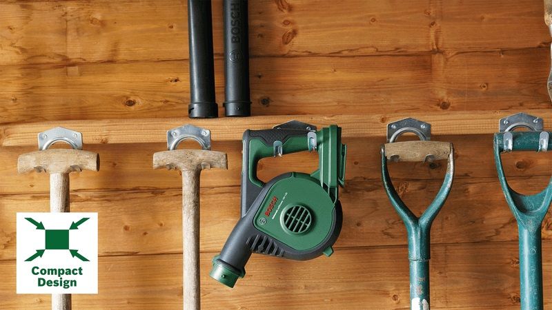 Blower BOSCH UniversalLeafBlower 18 V