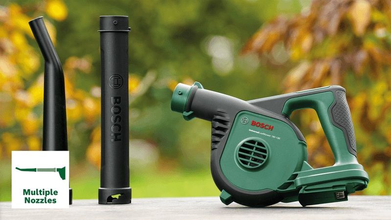 Blower BOSCH UniversalLeafBlower 18 V