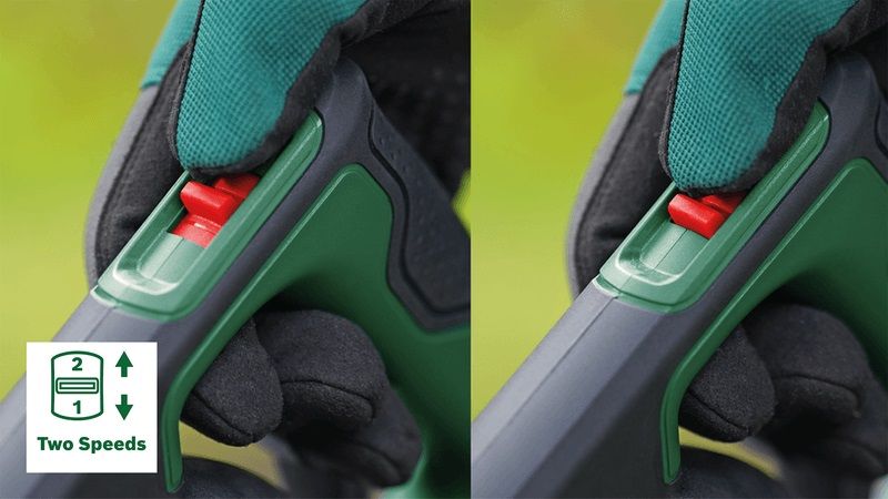 Blower BOSCH UniversalLeafBlower 18 V