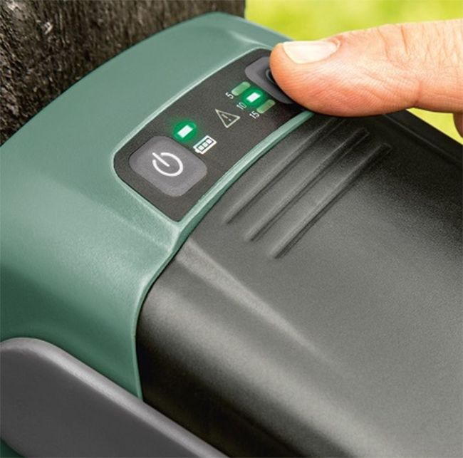 Irrigation pump BOSCH 18 NU