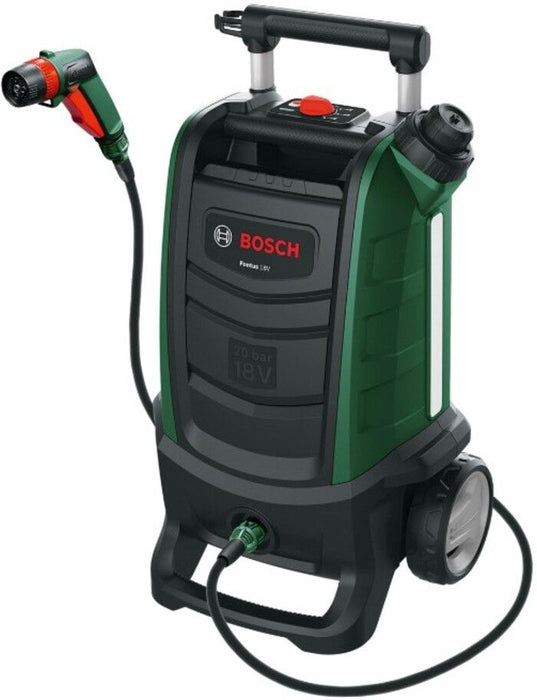 Jet Wash BOSCH Fontus 2100 W