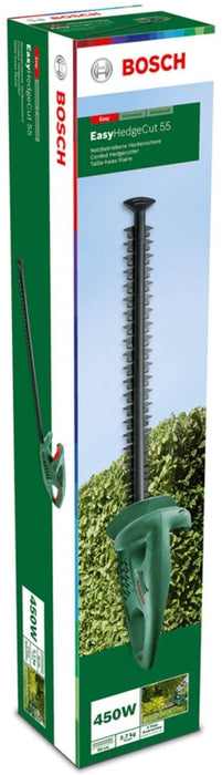 Hedge trimmer BOSCH EasyHedgeCut 55-16 450 W 55 cm