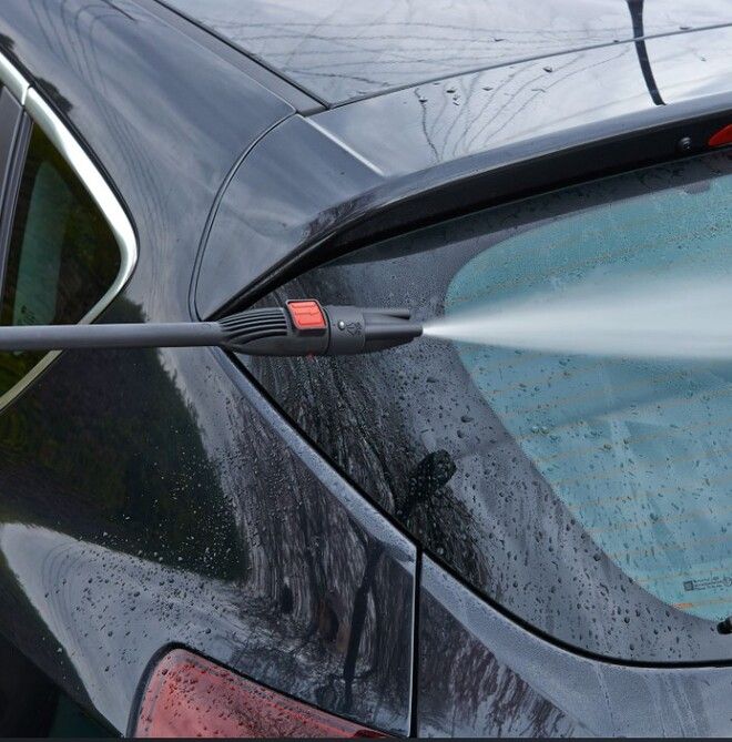 Jet Wash BOSCH UniversalAquatak 130 2600 W