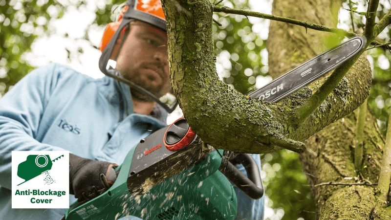 Bosch chainsaw - UniversalChain 35 cm, 1800 W, 12 m/s