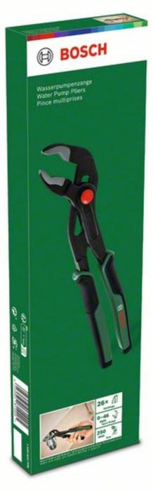 PLUMBING PLIERS 255 MM BOSCH