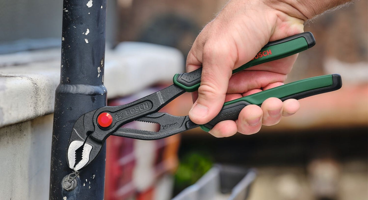 PLUMBING PLIERS 255 MM BOSCH