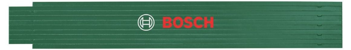 CARPENTER'S MEASUREMENT METER 2M BOSCH