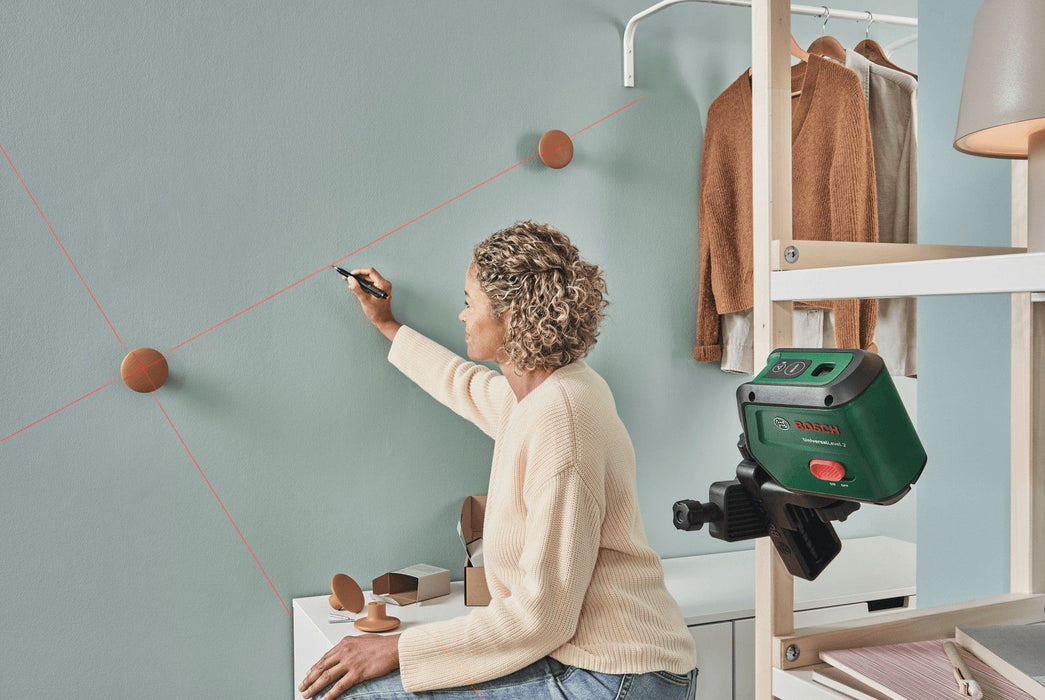 LASER LEVEL BOSCH UNIVERSAL LEVEL 2