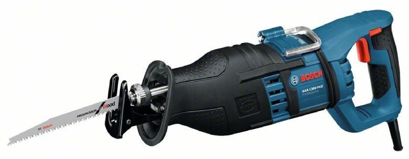 Reciprocating Saw BOSCH GSA 1300 PCE 1300 W 1900 rpm 240 V