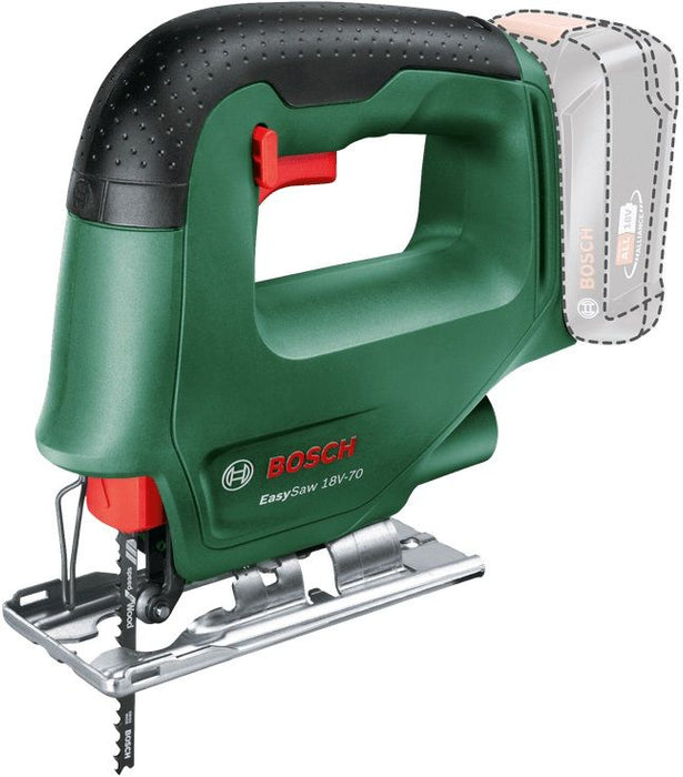 BATTERY SAW BOSCH EASYSAW 18V-70