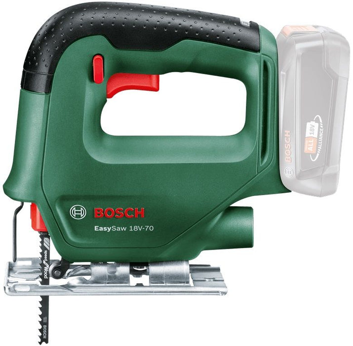 BATTERY SAW BOSCH EASYSAW 18V-70