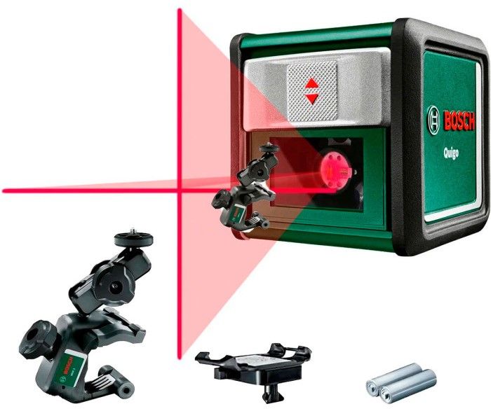 BOSCH QUIGO LASER LEVEL