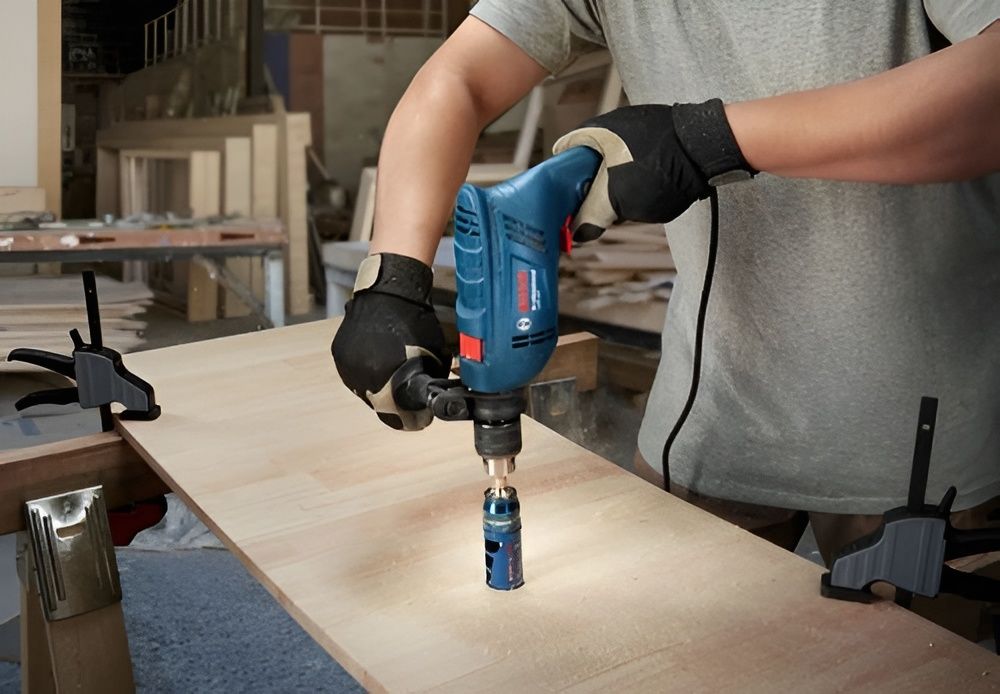 IMPACT DRILL BOSCH PROFESSIONAL GSB 600