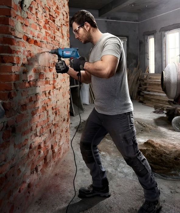IMPACT DRILL BOSCH PROFESSIONAL GSB 600