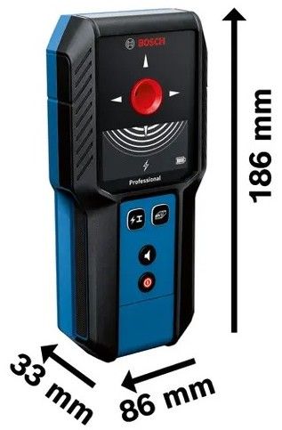DETECTOR BOSCH GMS 120-27