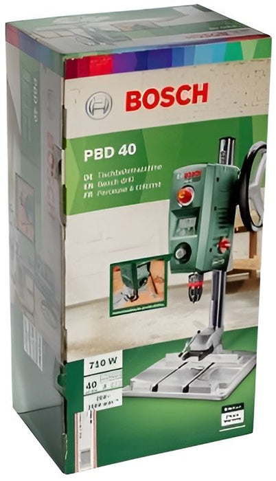 Column drill BOSCH PBD 40 700 W Column