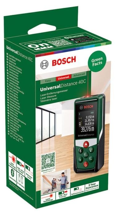 LASER ROLLER 40M BOSCH