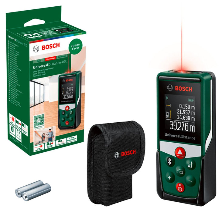 LASER ROLLER 40M BOSCH