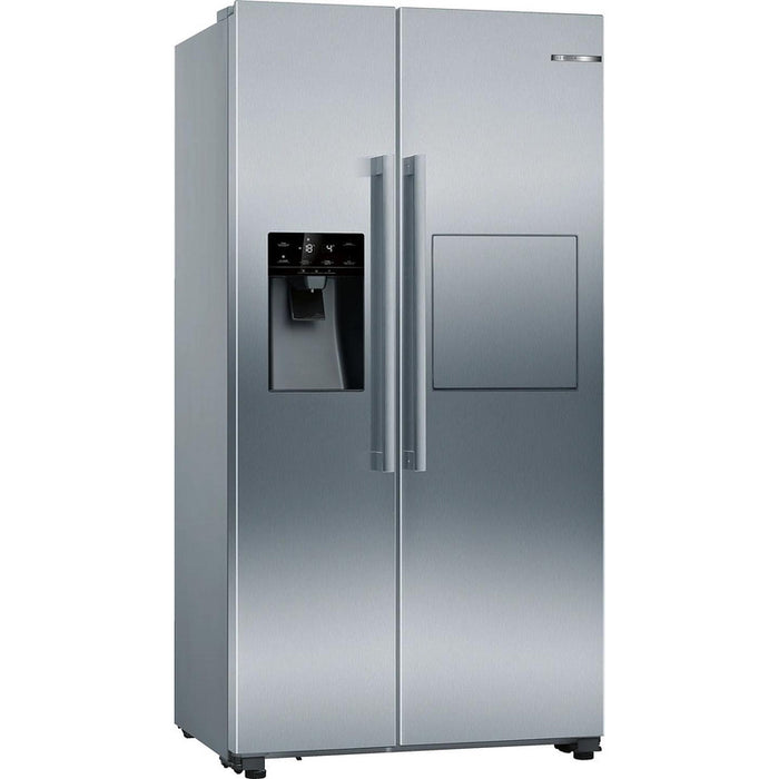 Refrigerator with freezer BOSCH Side by Side KAG93AIEP
