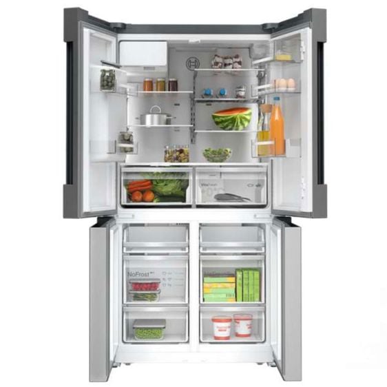 Fridge-freezer BOSCH KFD96APEA, 574 l, NoFrost, 183x90 cm